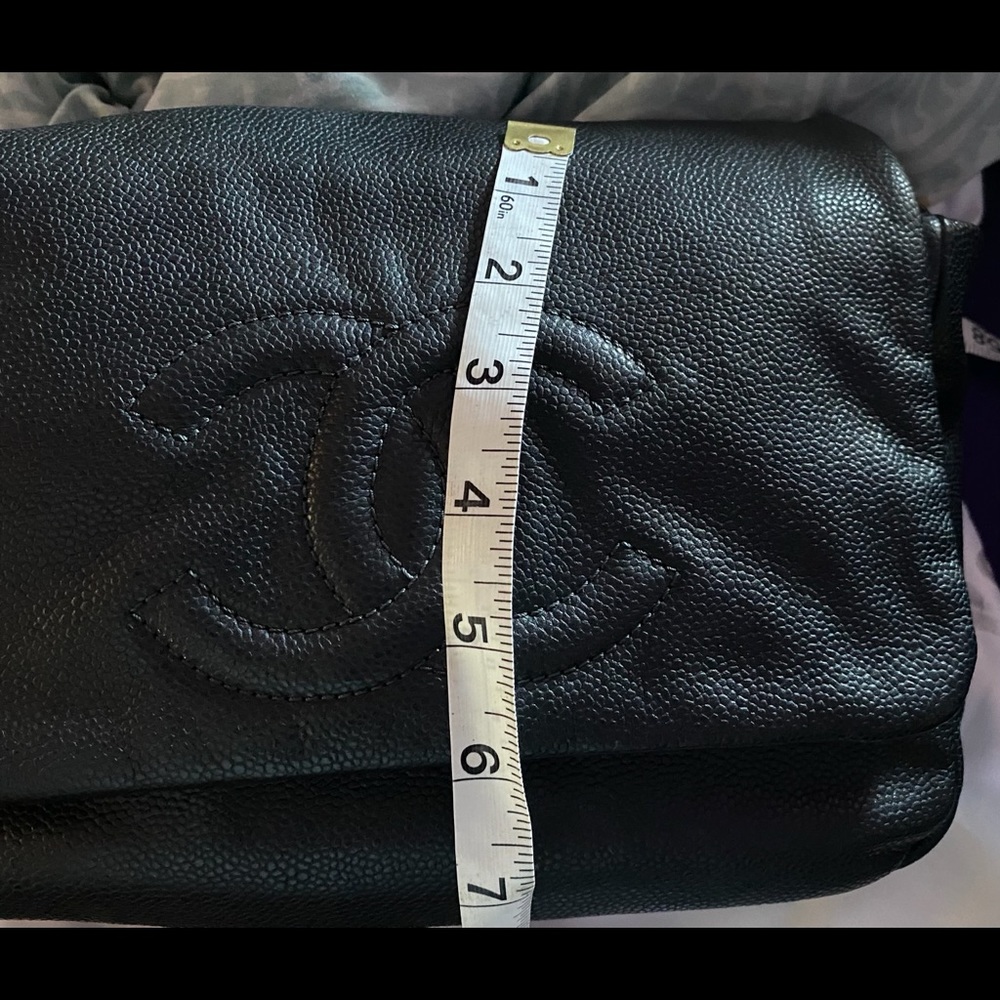 Caviar Channel bag - Picture 7 of 9